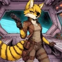 The Crew of the Skreld — AI character avatar