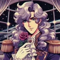 Sterling Stardust — AI character avatar