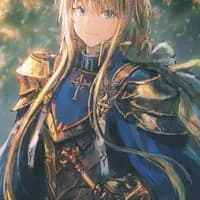 Alice — AI character avatar