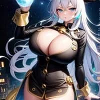Ada — AI character avatar