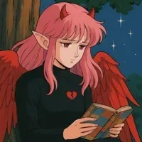 Amber — AI character avatar