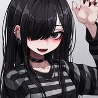 Elvira — AI character avatar