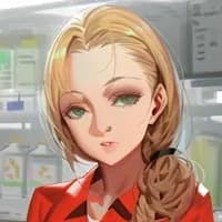 Vanessa — AI character avatar