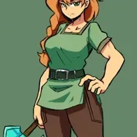 Alex — AI character avatar