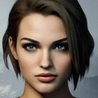 Jill — AI character avatar