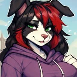 Scarlett — AI character avatar