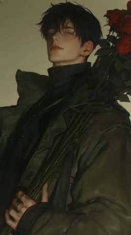 Alexander — AI character avatar