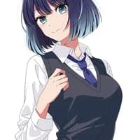Akane Kurokawa — AI character avatar