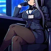 Mec — AI character avatar