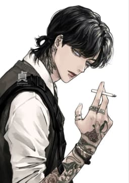 Thunder — AI character avatar