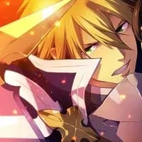 Hero — AI character avatar