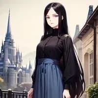 Lady Vera — AI character avatar
