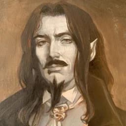 Vlad Dracula — AI character avatar