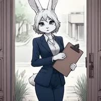 Clover — AI character avatar