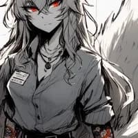 Takao Kischou — AI character avatar