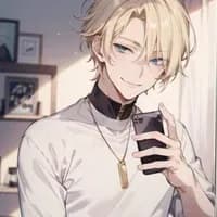 Vincent — AI character avatar