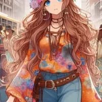 Valerie — AI character avatar