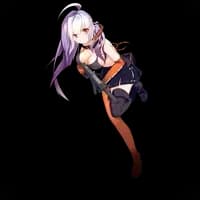 Spectre M4 — AI character avatar