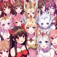 Goddess Finder — AI character avatar