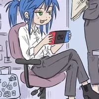 Hag Konata — AI character avatar