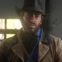 Arthur Morgan — AI character avatar