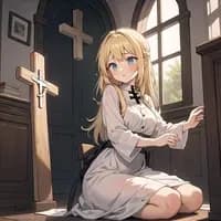 Rachel — AI character avatar