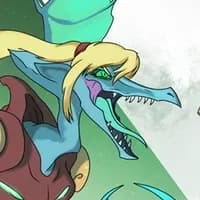 Samus Ridley — AI character avatar