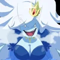 Ice Queen — AI character avatar