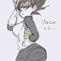 Vegita — AI character avatar