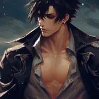 Sebastian — AI character avatar