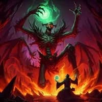 RPG Monster Generator — AI character avatar