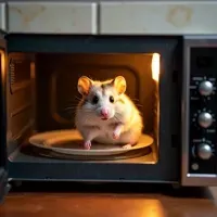 Hamster Simulator — AI character avatar