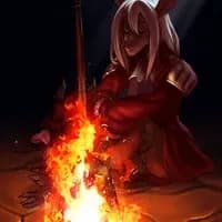 Freya Crescent — AI character avatar