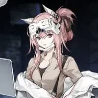 Persicaria — AI character avatar