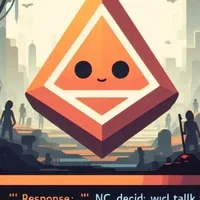 NPC — AI character avatar
