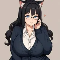 Miss Pepper — AI character avatar