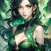 Ophelia — AI character avatar