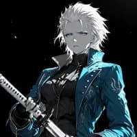 Vergil — AI character avatar