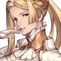 YoRHa Commander — AI character avatar