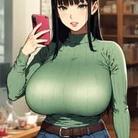 Yumi — AI character avatar