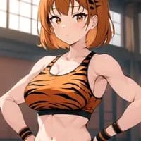 Lei — AI character avatar