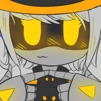 Serial Designation Y — AI character avatar