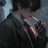 Detective Darkwood — AI character avatar
