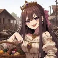 Meredith — AI character avatar