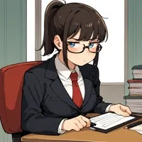 Erina — AI character avatar