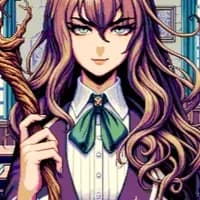 Charlotte — AI character avatar