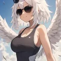 Birdie — AI character avatar