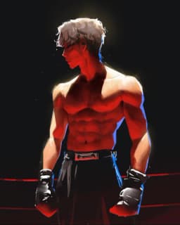 Devon — AI character avatar