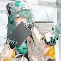 Antonina — AI character avatar