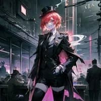 Calixta — AI character avatar